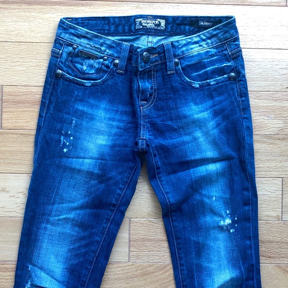 Express Rerock Jeans - Picture 4 of 7